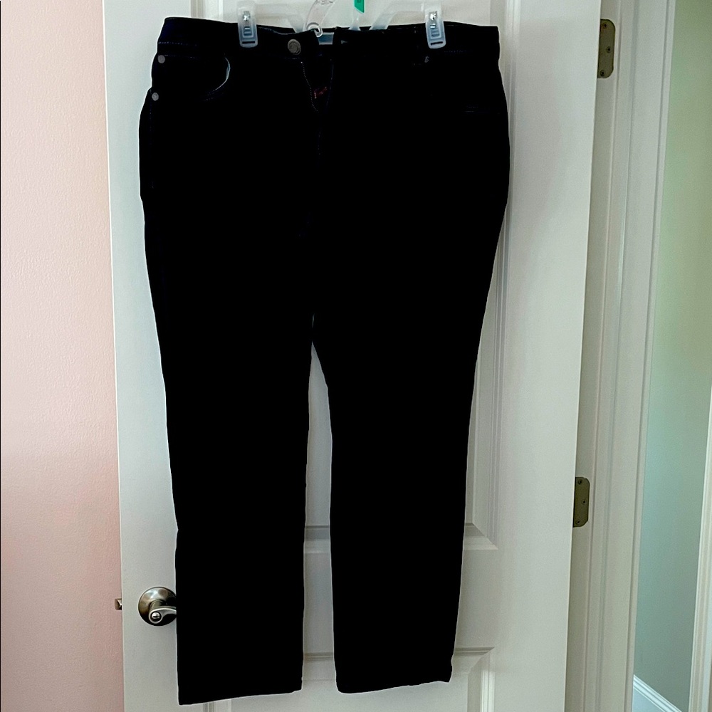 Classic Black Women's Jeans